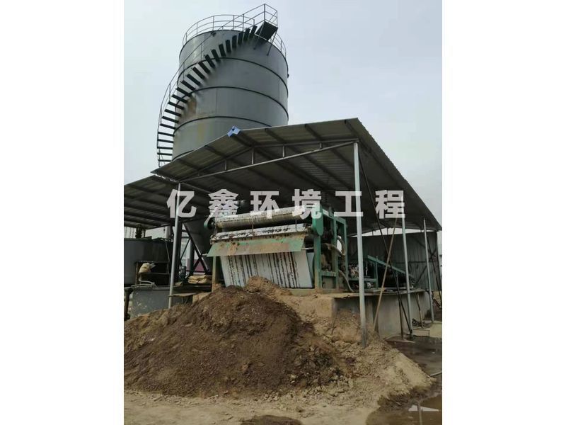帶式壓濾機