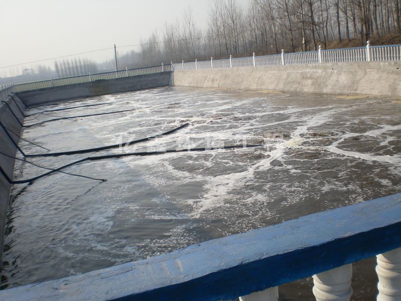 潛水攪拌曝氣機